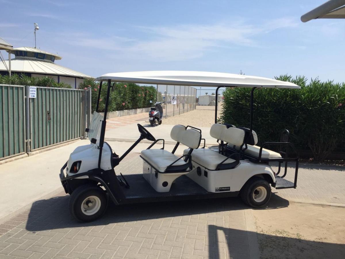 Villaggio Camping Europa Sottomarina Dış mekan fotoğraf