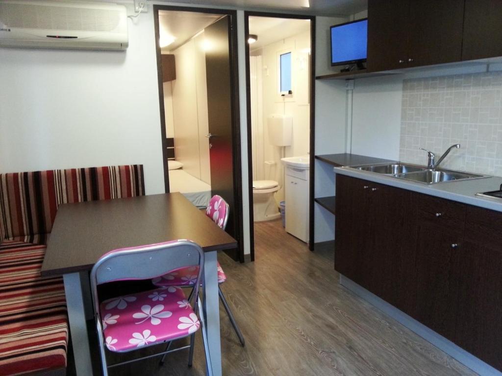 Villaggio Camping Europa Sottomarina Dış mekan fotoğraf