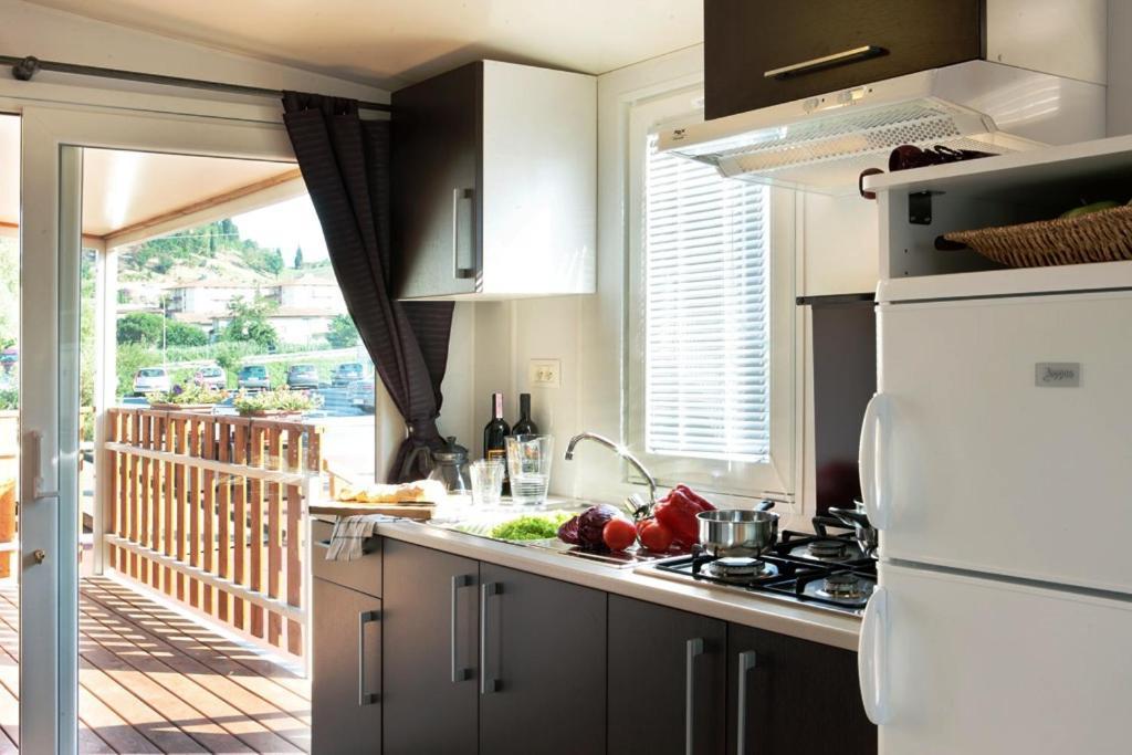 Villaggio Camping Europa Sottomarina Oda fotoğraf