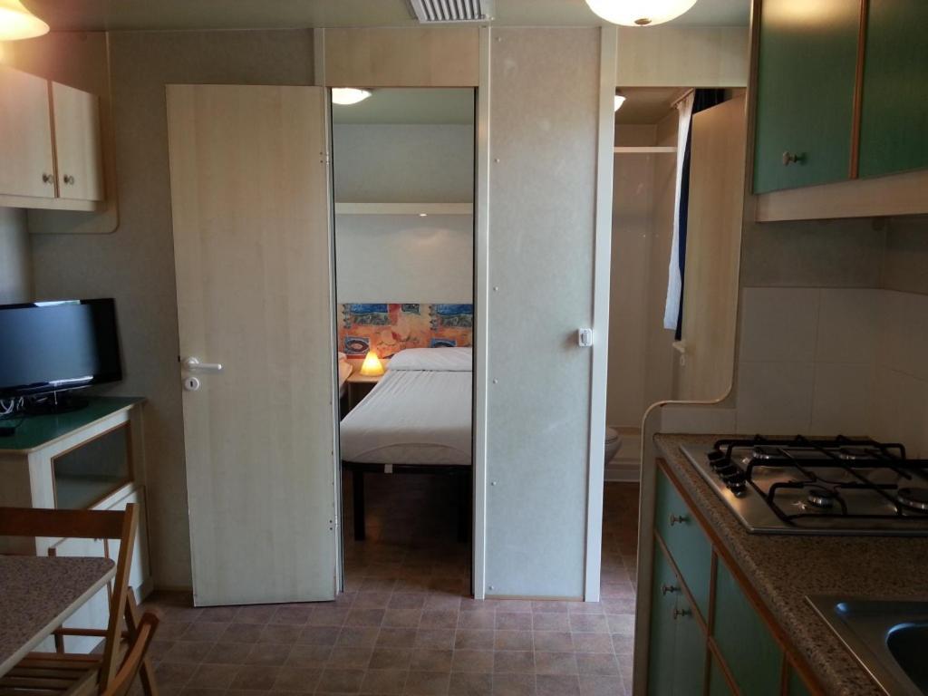 Villaggio Camping Europa Sottomarina Dış mekan fotoğraf